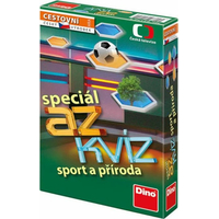 AZ kvíz špeciál - šport a príroda