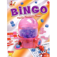 Bingo (cestovná verzia)
