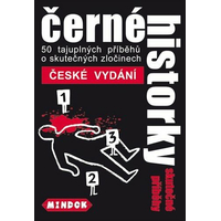 Čierne historky: Skutočné príbehy