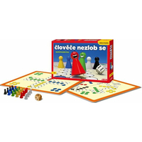 Človeče, nehnevaj sa!