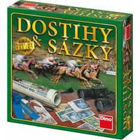 Dostihy a stávky