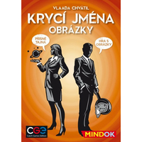 MINDOK Krycie mená - Obrázky MINDOK Krycie mená - Obrázky