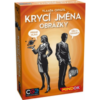 MINDOK Krycie mená - Obrázky