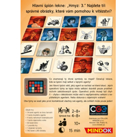 MINDOK Krycie mená - Obrázky