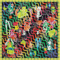 GALISON Obojstranné puzzle Christian Lacroix: Ipanema Girls 500 dielikov