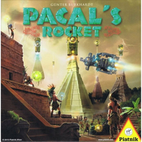 Piatnik Pacal&#39;s Rocket