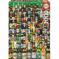 EDUCA Puzzle Piva 1000 dielikov