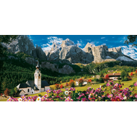 CLEMENTONI Puzzle Sellagruppe, Talianske Dolomity 13200 dielikov