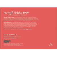 GALISON Puzzle The High Street of Hope 1000 dielikov