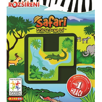 MINDOK SMART Safari (rozšírenie)