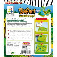 MINDOK SMART Safari (rozšírenie)