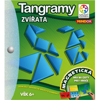 MINDOK SMART Tangramy: Zvieratá