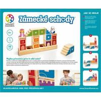 MINDOK SMART Zámocké schody