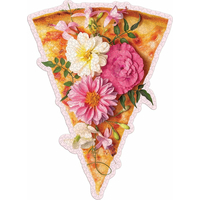 GALISON Tvarové puzzle Pizza párty 750 dielikov
