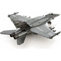 METAL EARTH 3D puzzle Stíhačka F, A-18 Super Hornet