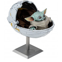METAL EARTH 3D puzzle Star Wars The Mandalorian: The Child (ICONX)