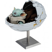 METAL EARTH 3D puzzle Star Wars The Mandalorian: The Child (ICONX)