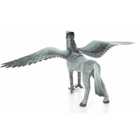 METAL EARTH 3D puzzle Harry Potter: Klofán