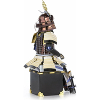 METAL EARTH 3D puzzle Brnenie - Samurai