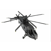 METAL EARTH 3D puzzle Vrtuľník S-97 Raider