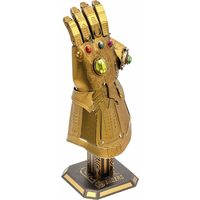 METAL EARTH 3D puzzle Avengers: Rukavice nekonečna