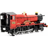 METAL EARTH 3D puzzle Harry Potter: Rokfortský expres (ICONX)