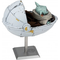 METAL EARTH 3D puzzle Star Wars The Mandalorian: The Child (ICONX)