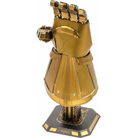 METAL EARTH 3D puzzle Avengers: Rukavice nekonečna