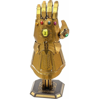 METAL EARTH 3D puzzle Avengers: Rukavice nekonečna