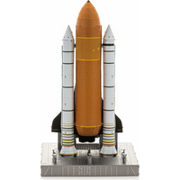 METAL EARTH 3D puzzle Space Shuttle Launch Kit (ICONX)