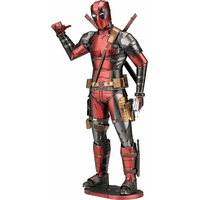 METAL EARTH 3D puzzle Deadpool