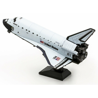 METAL EARTH 3D puzzle Raketoplán Discovery