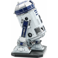 METAL EARTH 3D puzzle Star Wars: R2-D2 (ICONX)