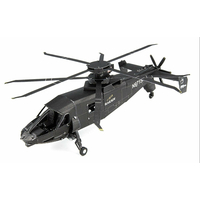 METAL EARTH 3D puzzle Vrtuľník S-97 Raider