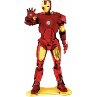 METAL EARTH 3D puzzle Avengers: Iron Man