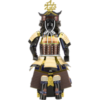METAL EARTH 3D puzzle Brnenie - Samurai