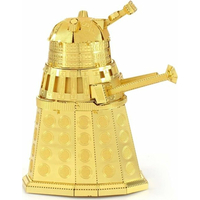 METAL EARTH 3D puzzle Doctor Who: Ďaleko (zlatý)