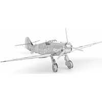METAL EARTH 3D puzzle Lietadlo Messerschmitt BF-109