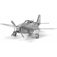 METAL EARTH 3D puzzle Lietadlo Mustang P-51