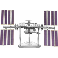 METAL EARTH 3D puzzle Medzinárodná vesmírna stanica (ICONX)