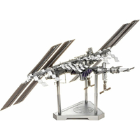 METAL EARTH 3D puzzle Medzinárodná vesmírna stanica (ICONX)