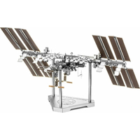 METAL EARTH 3D puzzle Medzinárodná vesmírna stanica (ICONX)