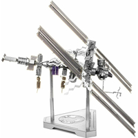 METAL EARTH 3D puzzle Medzinárodná vesmírna stanica (ICONX)