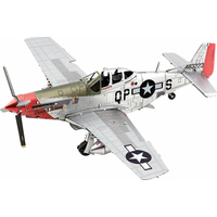 METAL EARTH 3D puzzle P-51D Mustang Sweet Arlene
