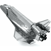 METAL EARTH 3D puzzle Raketoplán Atlantis