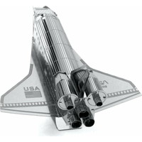 METAL EARTH 3D puzzle Raketoplán Atlantis