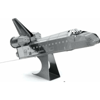 METAL EARTH 3D puzzle Raketoplán Atlantis