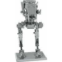 METAL EARTH 3D puzzle Star Wars: AT-ST