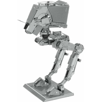 METAL EARTH 3D puzzle Star Wars: AT-ST