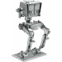 METAL EARTH 3D puzzle Star Wars: AT-ST